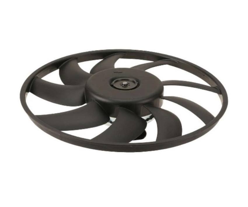 Audi A/C Condenser Fan Assembly - Nissens 85727